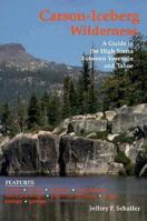 Carson-Iceberg Wilderness 0899971350 Book Cover