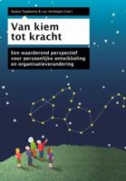 Van Kiem Tot Kracht: Een Waarderend Perspectief Voor Persoonlijke Ontwikkeling En Organisatieverandering 9031368733 Book Cover