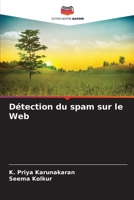 Détection du spam sur le Web (French Edition) 6209289193 Book Cover