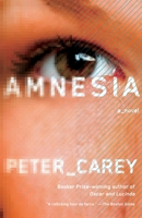 Amnesia 0385352778 Book Cover