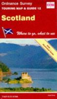 Scotland (Touring Maps & Guides) 0319245012 Book Cover