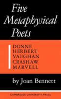 Five Metaphysical Poets 0521092388 Book Cover