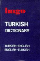 Turkish-English, English-Turkish Dictionary (Pocket Dictionary) 0852850948 Book Cover