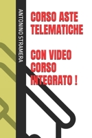 corso aste telematiche (Italian Edition) B0DX4VVM82 Book Cover