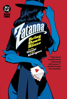 Zatanna: Bring Down the House 1799500802 Book Cover