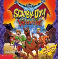 Scooby-doo Video Tie-in  The Legend Of The Vampire: La Leyenda Del Vampiro (Scooby-Doo) 0439455227 Book Cover