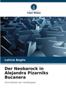 Der Neobarock in Alejandra Pizarniks Bucanera (German Edition) 620754725X Book Cover