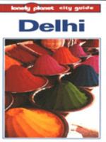 Delhi (Lonely Planet City Guide) 0864423497 Book Cover