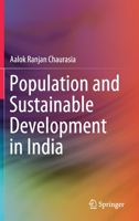 Population and Sustainable Development in India 9813292113 Book Cover