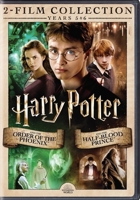Harry Potter: Years 5 & 6