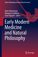 Early Modern Medicine and Natural Philosophy 9402413340 Book Cover
