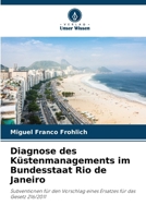 Diagnose des Küstenmanagements im Bundesstaat Rio de Janeiro (German Edition) 6207194586 Book Cover
