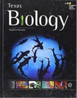 Holt McDougal Biology: End-Of-Course Review and Practice 0544060954 Book Cover