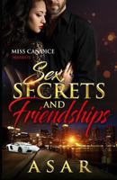 Sex, Secrets & Friendships 1729060668 Book Cover