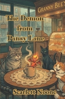 Demon from Pansy Lane: Pansy Lane Strays Book One B0GQ8J637D Book Cover
