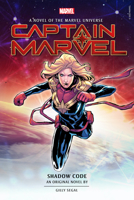 Captain Marvel: Shadow Code 1803361824 Book Cover