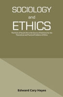 Sociology and Ethics 9391270131 Book Cover