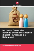 Inclusão financeira através do financiamento digital - Artesãos de Kalamkari (Portuguese Edition) 6209354564 Book Cover