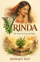 VRINDA: The Eternal Love of Tulsi B0GXZC9M8N Book Cover