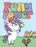 Pony Power B0GXCNS5Z9 Book Cover