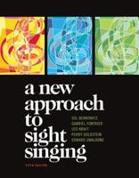 A New Approach to Sight Singing 0393091945 Book Cover