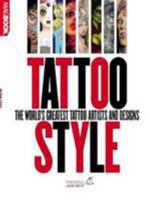 Tattoo Style 1781060029 Book Cover