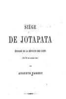 Siege de Jotapata, �pisode de la R�volte Des Juifs (66-70 de Notre �re) 1535113278 Book Cover