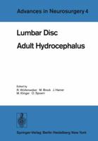 Lumbar Disc Adult Hydrocephalus: Proceedings of the 27th Annual Meeting of the Deutsche Gesellschaft Fur Neurochirurgie, Berlin, September 12-15, 1976 3540081003 Book Cover