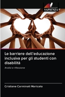 Le barriere dell'educazione inclusiva per gli studenti con disabilit� 6203119431 Book Cover
