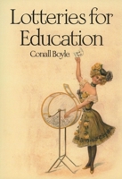 Lotteries for Education 1845402103 Book Cover