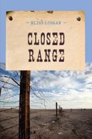 Closed Range (An Evans Novel of the West) 1590774264 Book Cover