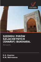 Siedmiu Pirów Szlachetnych (Sharif) Bukhara. 6138395883 Book Cover