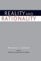 Reality and Rationality 0195181956 Book Cover