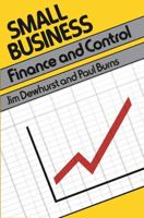 Small Business: Finance and Control 0333345029 Book Cover