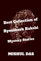Byomkesh Bakshi Mystery Stories B0BW94VBWL Book Cover