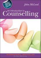 An Introduction to Counselling 0335211909 Book Cover