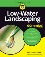 Low-Water Landscaping For Dummies 1119985803 Book Cover