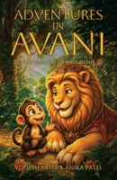 Adventures in Avani: The Journey Begins 1965457010 Book Cover