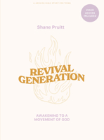 Revival Generation - Student Bible Study Leader Kit: Awakening to a Movement of God B0CQKLMT44 Book Cover