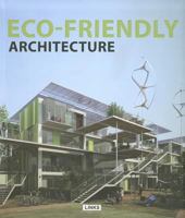 Eco Friendly Architecture 8492796154 Book Cover