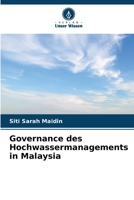 Governance des Hochwassermanagements in Malaysia (German Edition) 6207980395 Book Cover