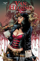 Van Helsing: Eve of Oblivion 1951087305 Book Cover