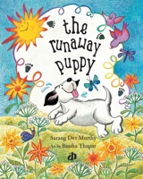 The Runaway Puppy 8187649615 Book Cover