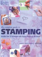 The Complete Guide to Stamping 0762104929 Book Cover