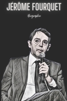 Jérôme Fourquet: Biographie (French Edition) B0DS6LKJ6S Book Cover