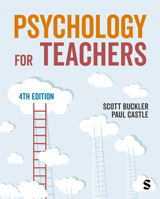 Psychology for Teachers 1529680093 Book Cover