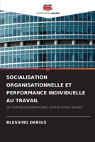 SOCIALISATION ORGANISATIONNELLE ET PERFORMANCE INDIVIDUELLE AU TRAVAIL: DES HÔPITAUX GÉNÉRAUX DANS L'ÉTAT DE RIVERS, NIGERIA 6206035867 Book Cover
