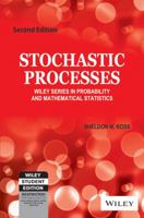 Stochastic Processes 0471099422 Book Cover