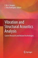 Vibration and Structural Acoustics Analysis: Current Research and Related Technologies 940178227X Book Cover