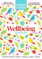 The People's Friend Wellbeing Special 2026 1917436203 Book Cover
